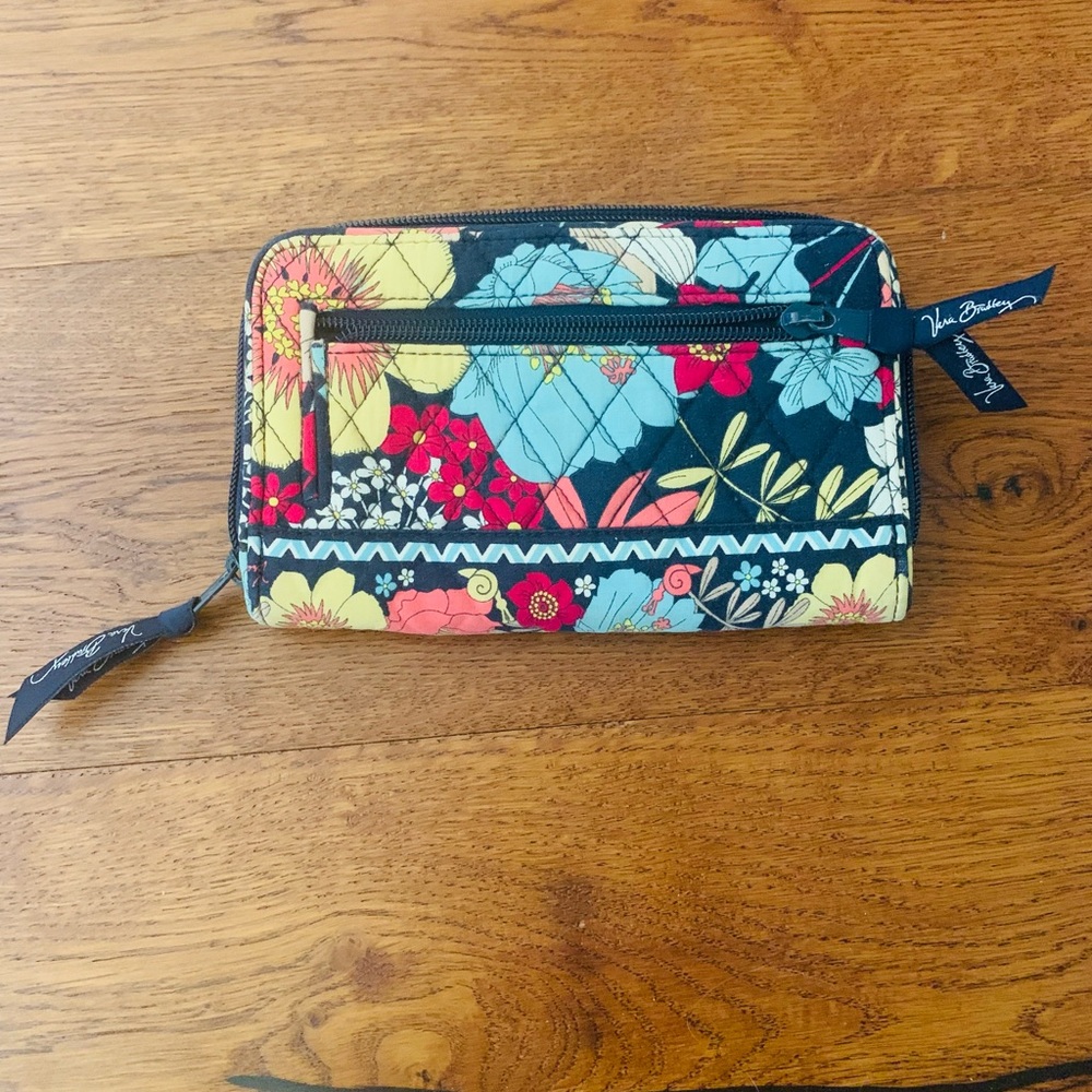 Vera Bradley wallet